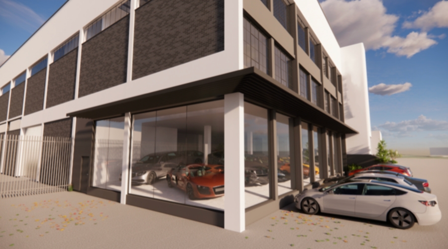 To Let commercial Property for Rent in Paarden Eiland Western Cape